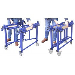 Mobile Workbench CORMAK ST2118 Adjustable Folding Table | CORMAK