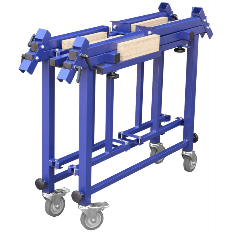 Mobile Workbench CORMAK ST2118 Adjustable Folding Table | CORMAK
