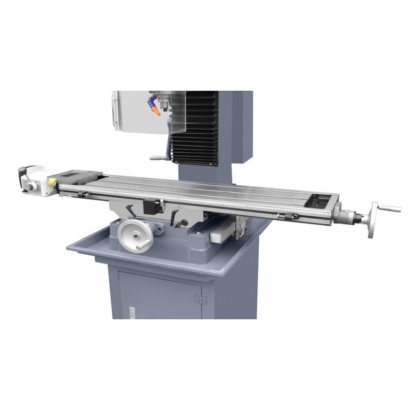 Drilling–Milling Machine CORMAK ZX7055 | Automatic Feed | 1.5 kW Motor | CORMAK