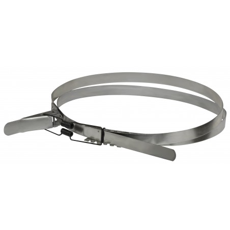 Bag Clamp for CORMAK FM300, FM300S and FM300SA Dust Extractors | CORMAK
