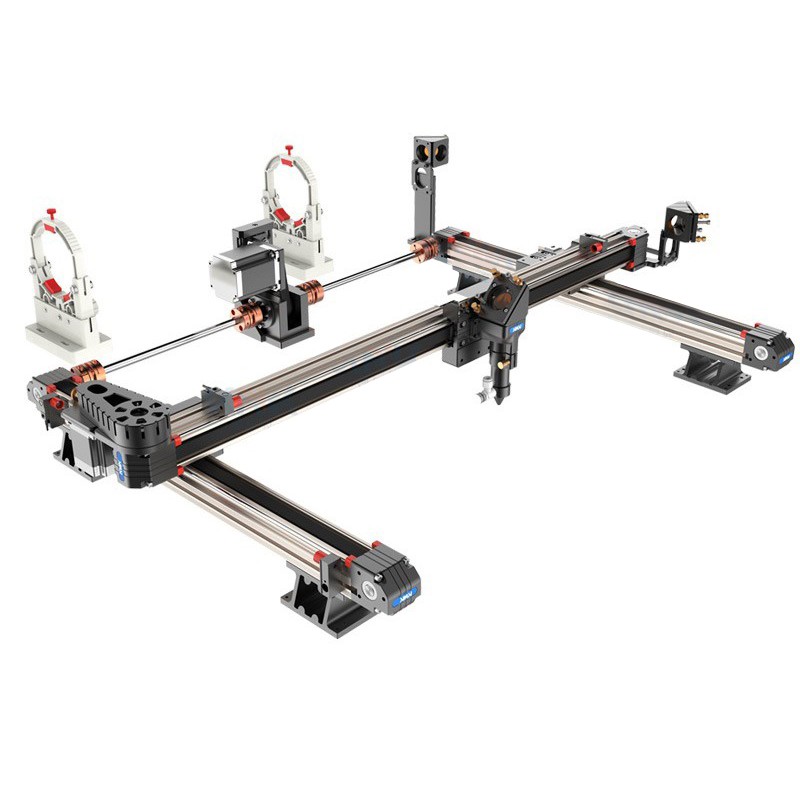 CO₂ Laser Cutter and Engraver CORMAK LC1390Z | 1300x900 mm | CORMAK