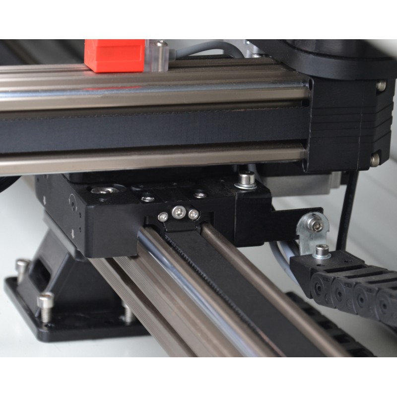 CO₂ Laser Cutter and Engraver CORMAK LC1390Z | 1300x900 mm | CORMAK
