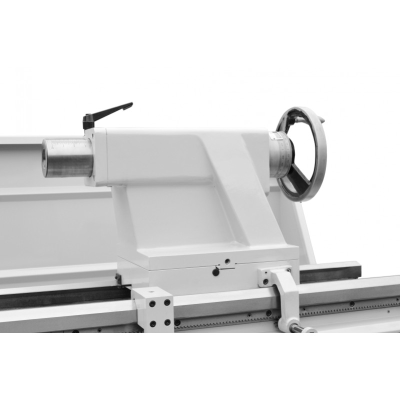 Conventional Universal Lathe CORMAK 660x3000 | Industrial Metal Lathe | CORMAK