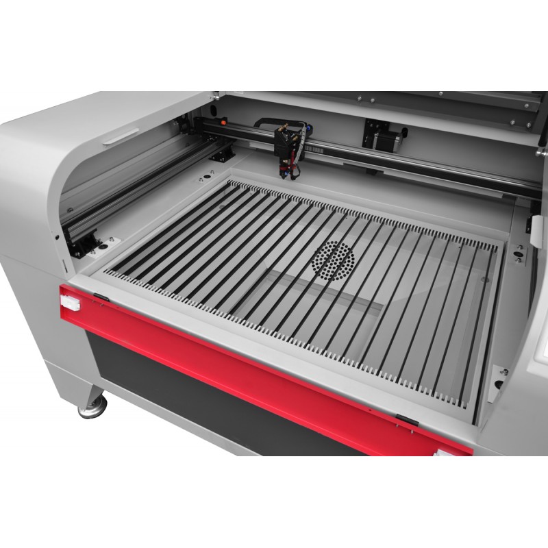 CO₂ Laser Cutter and Engraver CORMAK LC6090Z | 600x900 mm | CORMAK