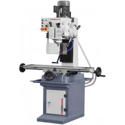 Drilling–Milling Machine CORMAK ZX7045 BXL | 1.8 kW Motor | Large 1000×240 mm Table | CORMAK