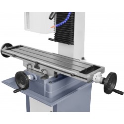 Drilling–Milling Machine CORMAK ZX7045 BXL | 1.8 kW Motor | Large 1000×240 mm Table | CORMAK
