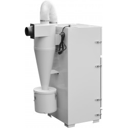 Cyclone Dust Extractor for Blast Cabinets CORMAK DC20 | CORMAK