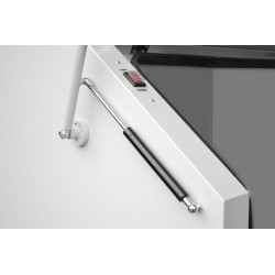 Sandblaster Cabinet 350L Top-Opening for Profiles + DC15 | CORMAK