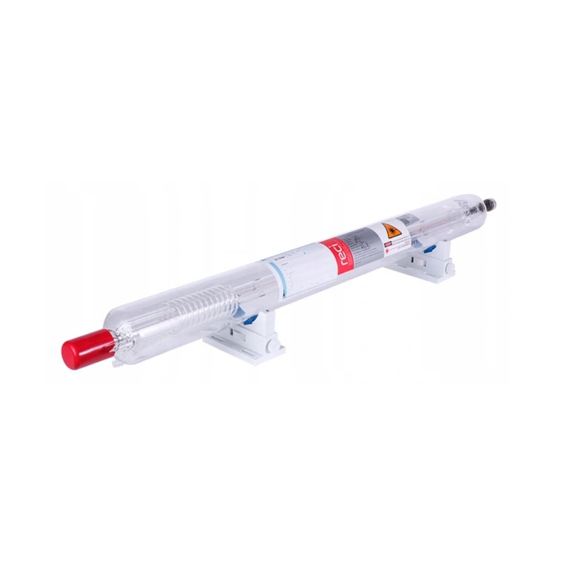 CO₂ Laser Tube RECI W1 80W | Long Life 12,000h | CORMAK