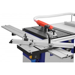 Table Saw CORMAK TS250CL 400V | Professional Wood Cutting Machine | CORMAK
