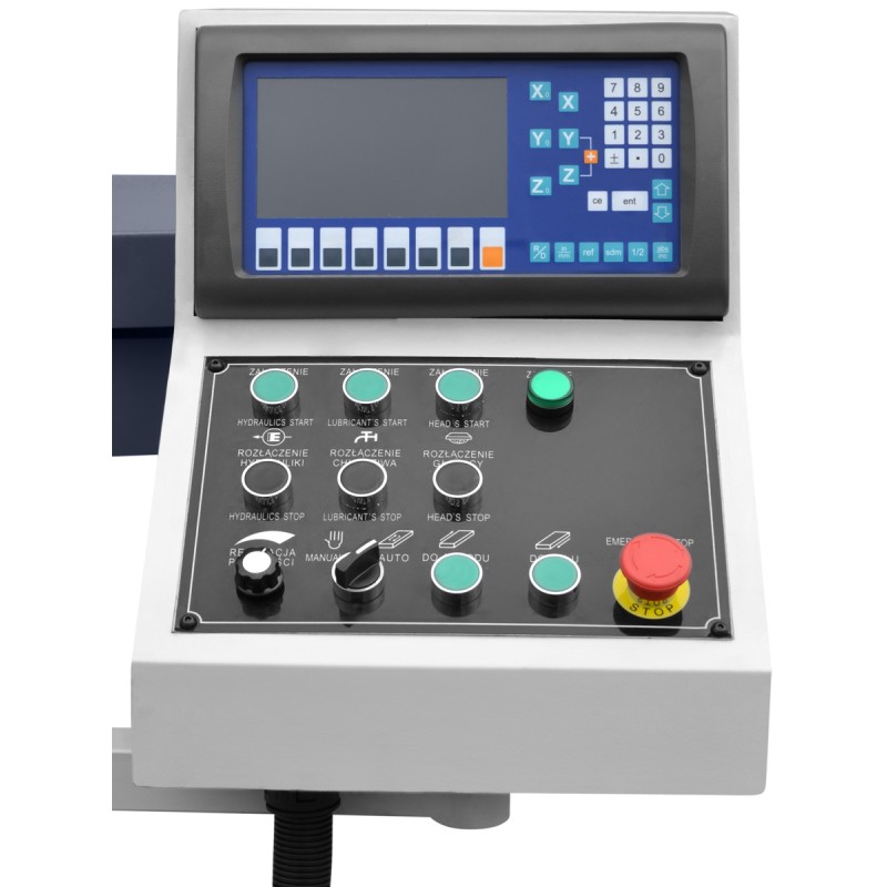 Surface Grinding Machine CORMAK 600x300 (MYS 1224) | Precision Grinder | CORMAK