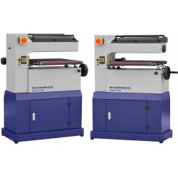 Drum Belt Sander CORMAK MM3146 400V | Industrial Wood & Metal Sander | CORMAK