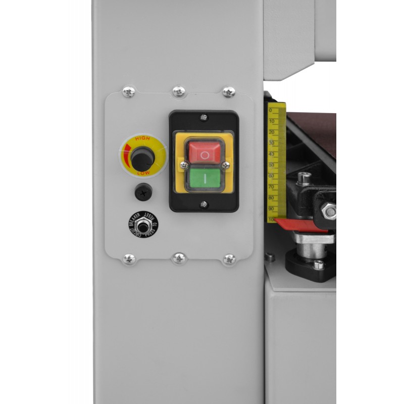 Drum Belt Sander CORMAK MM3146 400V | Industrial Wood & Metal Sander | CORMAK