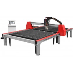 CNC Plasma and Oxy-Fuel Cutting Machine CORMAK PW-1530 AST 1500x3000 | CORMAK