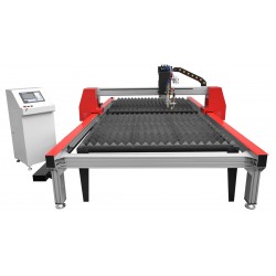 CNC Plasma and Oxy-Fuel Cutting Machine CORMAK PW-1530 AST 1500x3000 | CORMAK