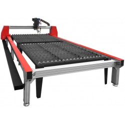 CNC Plasma and Oxy-Fuel Cutting Machine CORMAK PW-1530 AST 1500x3000 | CORMAK
