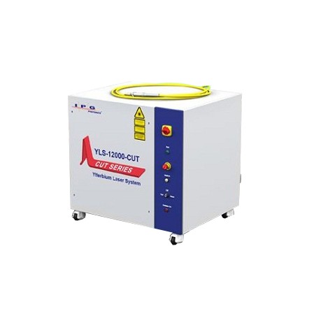 IPG 12000W Fibre Laser Source | CORMAK