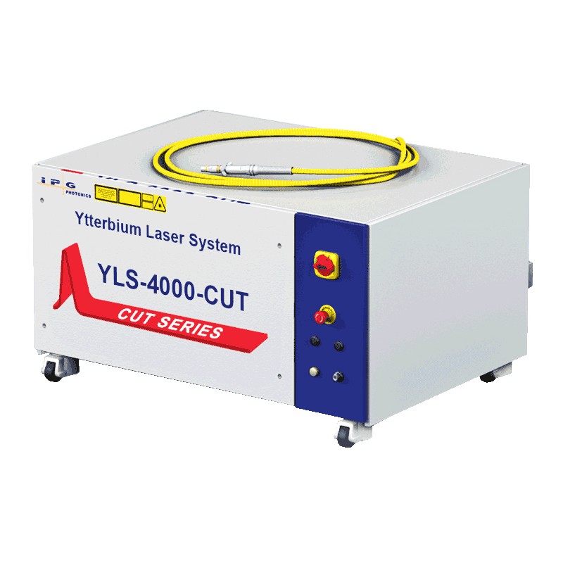 IPG 4000W Fibre Laser Source | CORMAK