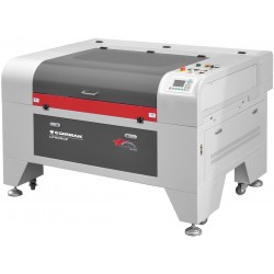 CO₂ Laser Cutter and Engraver CORMAK LC6090Z | 600x900 mm | CORMAK