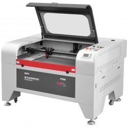 CO₂ Laser Cutter and Engraver CORMAK LC6090Z | 600x900 mm | CORMAK