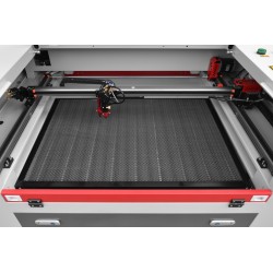 CO₂ Laser Engraver and Cutter CORMAK LC5070Z | Industrial Engraving Machine | CORMAK