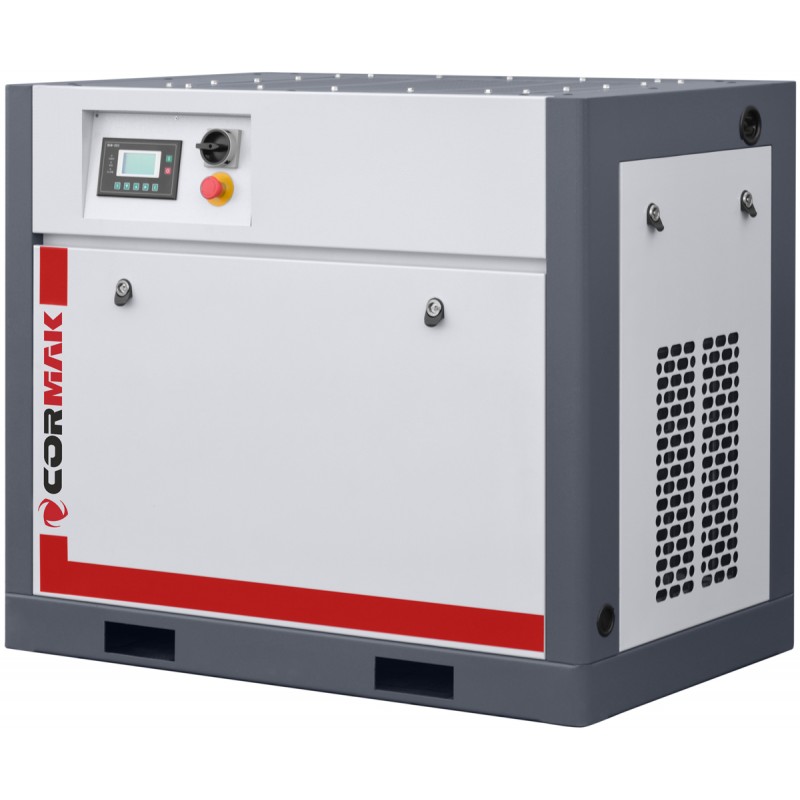 Screw Air Compressor CORMAK THEOR15 11kW 10bar | CORMAK