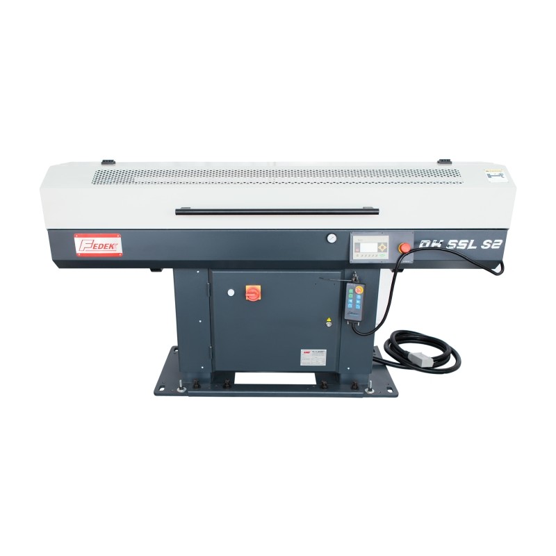 Automatic magazine-feeder for CNC lathe