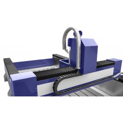 CNC Router CORMAK M1530 for Wood and Stone | 5.5 kW Water-Cooled Spindle