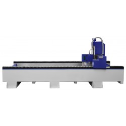 CNC Router CORMAK M2060 for Wood and Stone | 5.5 kW Water-Cooled Spindle