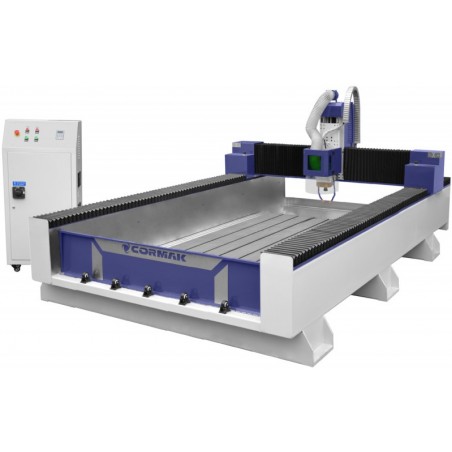 CNC Router CORMAK M2030 for Wood, Stone, and Composite Materials | Industrial Milling Machine