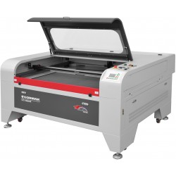 CO₂ Laser Cutter and Engraver CORMAK LC1390Z | 1300x900 mm | CORMAK
