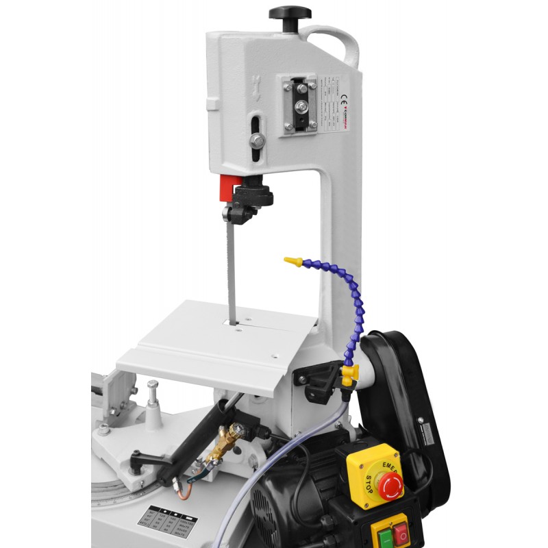 Metal Bandsaw CORMAK BS128HDRC 230V | Industrial Bandsaw | CORMAK