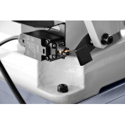 Metal Bandsaw CORMAK BS128HDRC 230V | Industrial Bandsaw | CORMAK