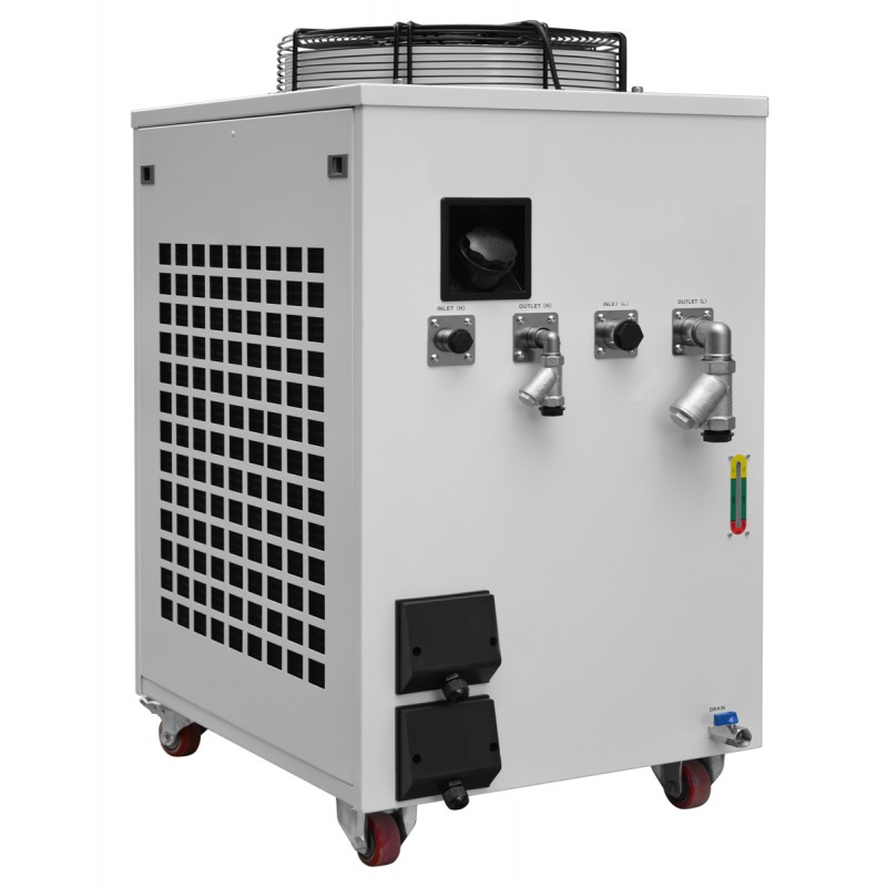 Chiller CORMAK CWFL-3000 for FIBER Laser Machines | CORMAK