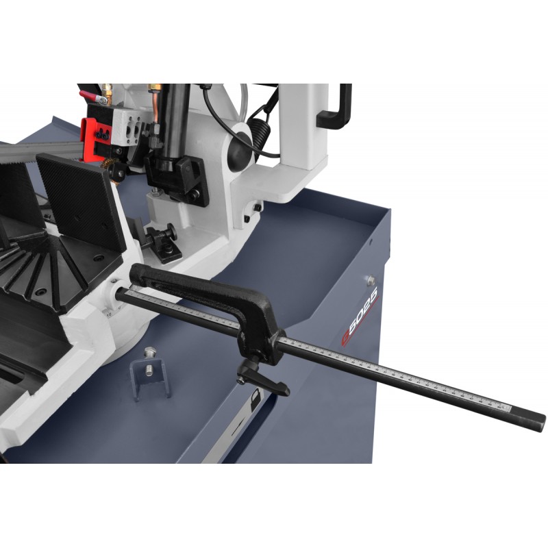 Metal Bandsaw CORMAK G5025 | Industrial Metal Cutting Bandsaw | CORMAK