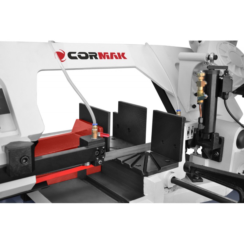 Metal Bandsaw CORMAK G5025 | Industrial Metal Cutting Bandsaw | CORMAK