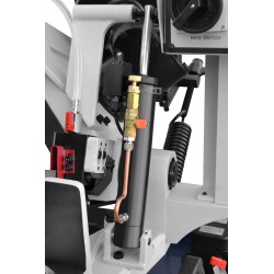 Metal Bandsaw CORMAK BS260G | Industrial Horizontal Bandsaw | CORMAK