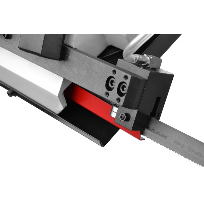 Metal Bandsaw CORMAK BS260G | Industrial Horizontal Bandsaw | CORMAK
