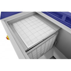 Downdraft Table CORMAK DT1000 for Wood and Metal | CORMAK