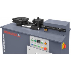 Mandrel-Free Tube and Profile Bender CORMAK BENDMASTER 50 | Hydraulic Tube Bender | CORMAK
