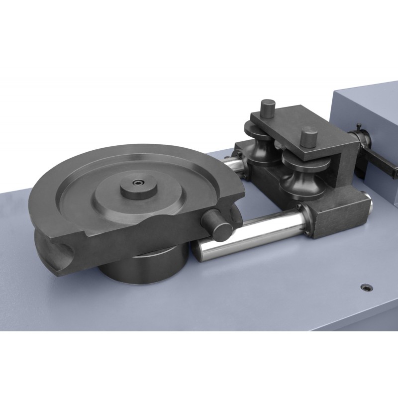 Mandrel-Free Tube and Profile Bender CORMAK BENDMASTER 50 | Hydraulic Tube Bender | CORMAK