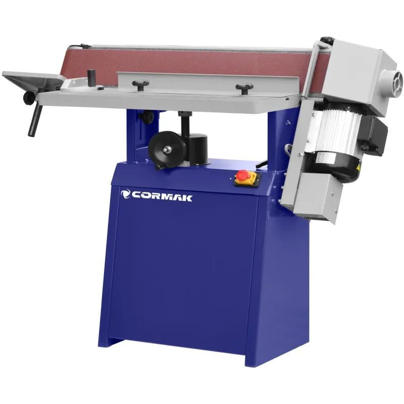 CORMAK MM2315 230 V bandschuurmachine met oscillatie