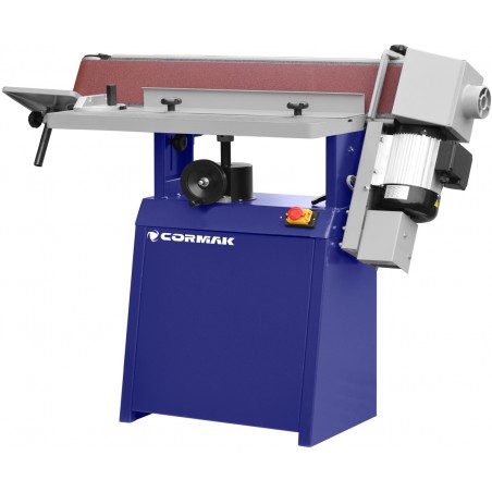 Edge Sander CORMAK MM2315 230V with Oscillation | Woodworking Machine | CORMAK