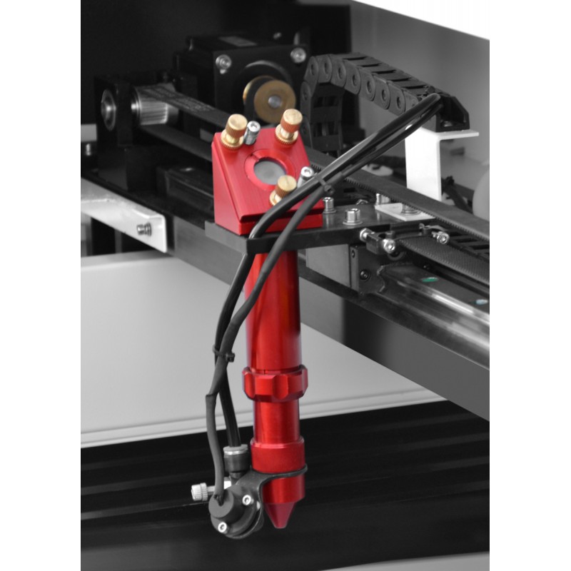 CO₂ Flatbed Laser Cutter and Engraver CORMAK LC2040EVO | Large Format Cutting | CORMAK