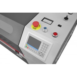 CO₂ Laser Engraver and Cutter CORMAK LC5070Z | Industrial Engraving Machine | CORMAK