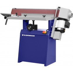 Edge Sander CORMAK MM2315 400V with Oscillation + 3 Belts | CORMAK