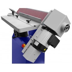 Edge Sander CORMAK MM2315 400V with Oscillation + 3 Belts | CORMAK
