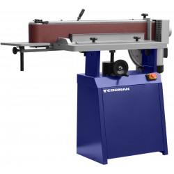 Edge Sander CORMAK MM2315 400V with Oscillation + 3 Belts | CORMAK