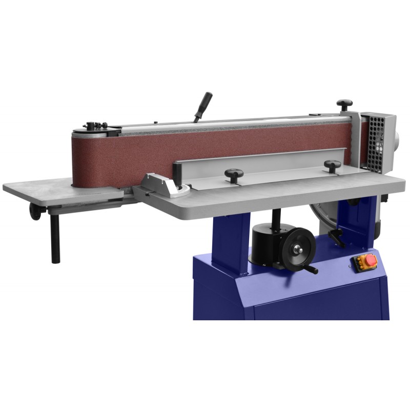 Edge Sander CORMAK MM2315 400V with Oscillation + 3 Belts | CORMAK