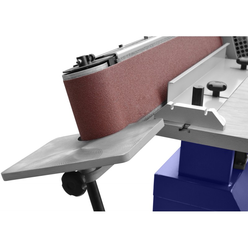 Edge Sander CORMAK MM2315 400V with Oscillation + 3 Belts | CORMAK